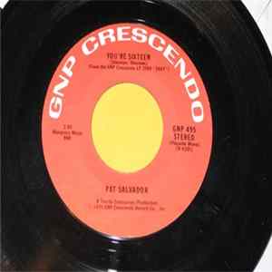 Pat Salvador - You're Sixteen / From A Jack To A King mp3