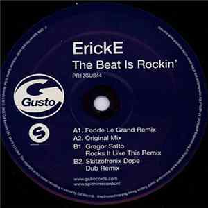 ErickE - The Beat Is Rockin' mp3