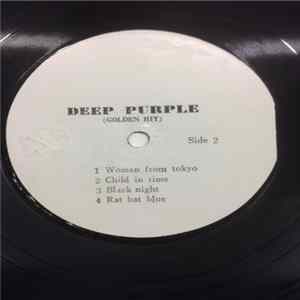 Deep Purple - Golden Hit mp3