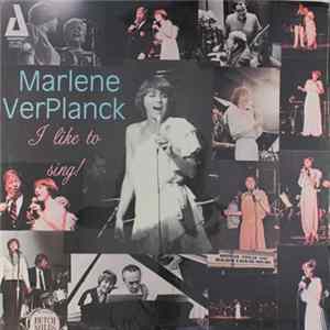 Marlene VerPlanck - I Like To Sing! mp3