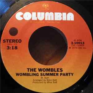 The Wombles - Wombling Summer Party / Wimbledon Sunset mp3
