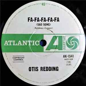 Otis Redding - Fa-Fa-Fa-Fa-Fa (Sad Song) mp3