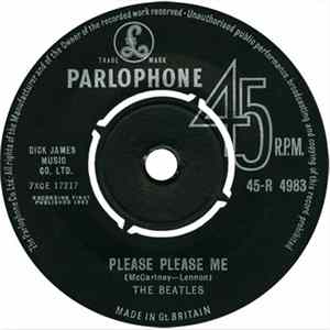 Beatles, The - Please Please Me mp3