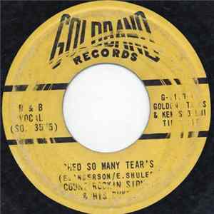Count Rockin Sidney & His Dukes - Shed So Many Tear's mp3