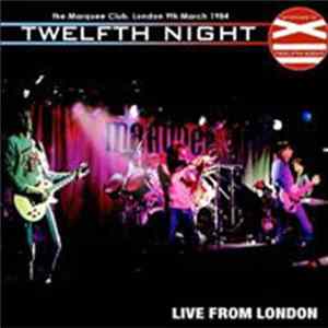 Twelfth Night - Live From London mp3