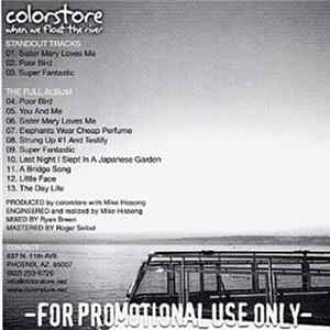 Colorstore - When We Float The River mp3