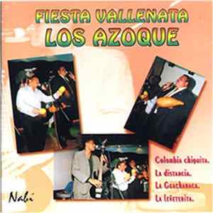 Los Azoque - Fiesta Vallenata mp3