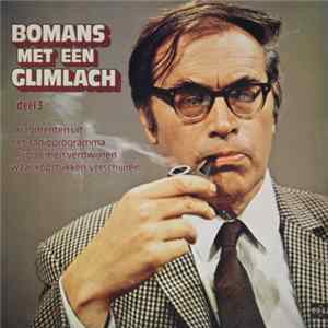 Godfried Bomans - Bomans Met Een Glimlach - Deel 3 mp3