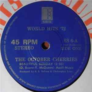 October Cherries - World Hits '72 mp3