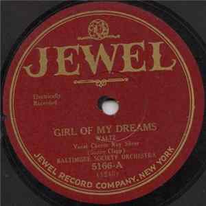 Baltimore Society Orchestra - Girl Of My Dreams mp3