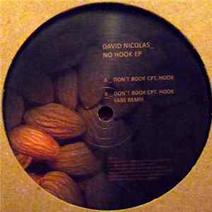 David Nicolas - No Hooks EP mp3