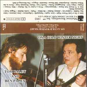 Tom Paley And Ben Paley - On A Cold Winter Night mp3