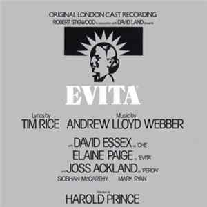 Andrew Lloyd Webber And Tim Rice - Evita: Original London Cast Recording mp3