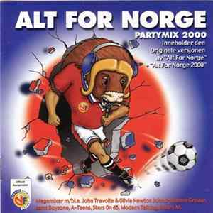 Various - Alt For Norge Partymix 2000 mp3