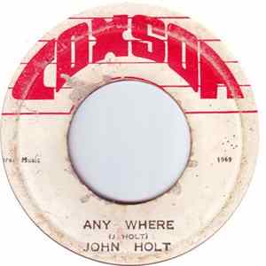 John Holt - Any Where mp3