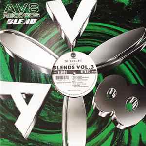 DJ Kurupt - Blends Vol.3 mp3