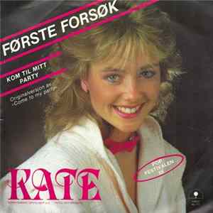Kate - Første Forsøk mp3