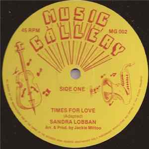 Sandra Lobban - Times For Love mp3