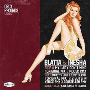 Blatta & Inesha - My Lady Don't Mind mp3