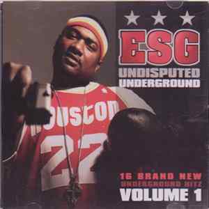 ESG - Undisputed Underground Volume 1 mp3