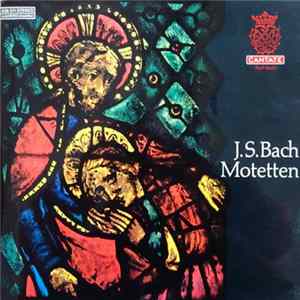 J.S. Bach - Wilhelm Ehmann, Westfälische Kantorei - Motetten mp3