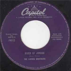 The Louvin Brothers - River Of Jordan mp3