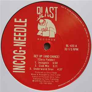Incog-Needle - The Incog-Needle E.P. mp3