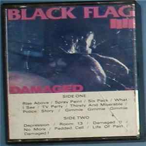 Black Flag - Damaged mp3