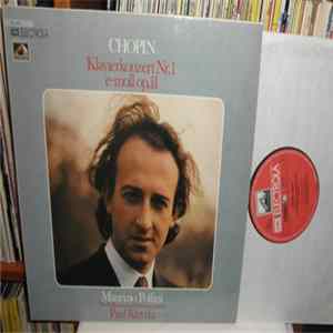 Chopin - Maurizio Pollini, The Philharmonia Orchestra London, Paul Kletzki - Klavierkonzert Nr. 1 E-Moll Op. 11 mp3