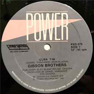 Gibson Brothers - Cuba / Que Sera Mi Vida (If You Should Go) mp3