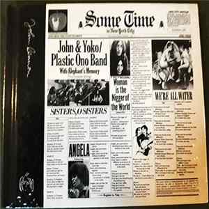 John & Yoko / Plastic Ono Band - Some Time In New York City mp3