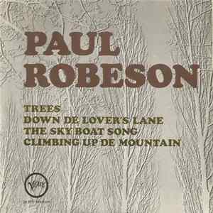 Paul Robeson - Trees mp3