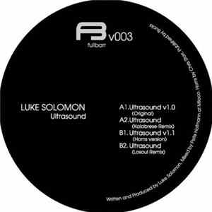 Luke Solomon - Ultrasound mp3