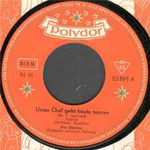 Die Glorias - Unser Chef Geht Heute Tanzen (Be It Resolved) mp3