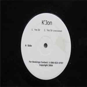 K'Jon - Yes Sir mp3