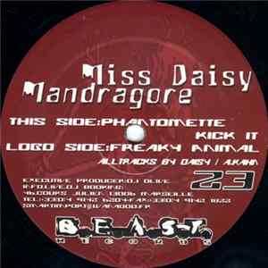 Miss Daisy Mandragore - Phantomette mp3
