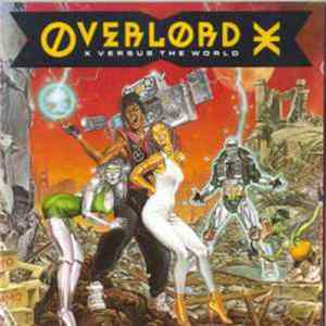 Overlord X - X Versus The World mp3