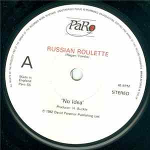 No Idea - Russian Roulette mp3