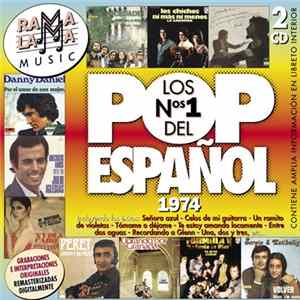 Various - Los Números Uno Del Pop Español 1974 mp3