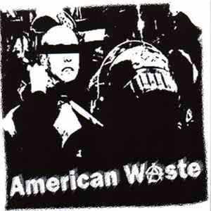 American Waste - Their War mp3