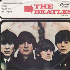 The Beatles - I Should Have Known Better mp3
