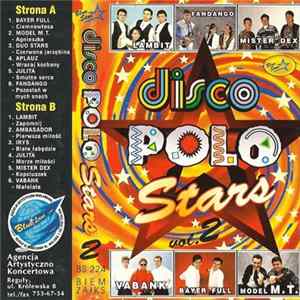 Various - Disco Polo Stars Vol. 2 mp3
