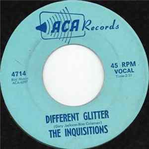 The Inquisitions - Different Glitter mp3