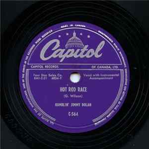 Ramblin' Jimmie Dolan - Hot Rod Race mp3
