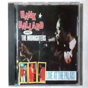 Hank Ballard And The Midnighters - Live At The Palais mp3
