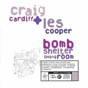 Craig Cardiff + Les Cooper - Bombshelter Livingroom mp3