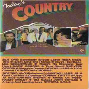 Various - Today's Country mp3