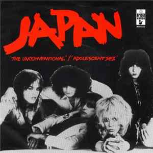 Japan - The Unconventional mp3