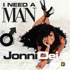 Jonni Dei - I Need A Man EP Remixes mp3