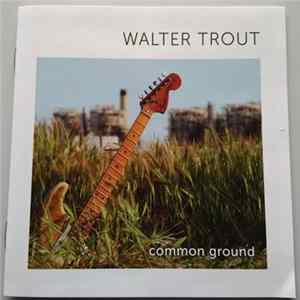 Walter Trout - Common Ground mp3